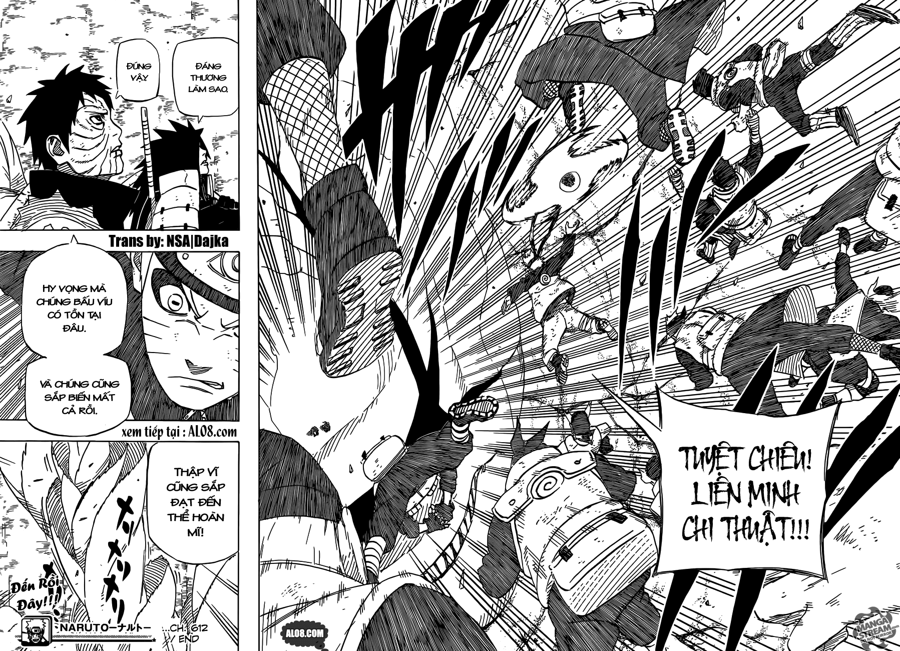 Naruto Tập 612 trang 17