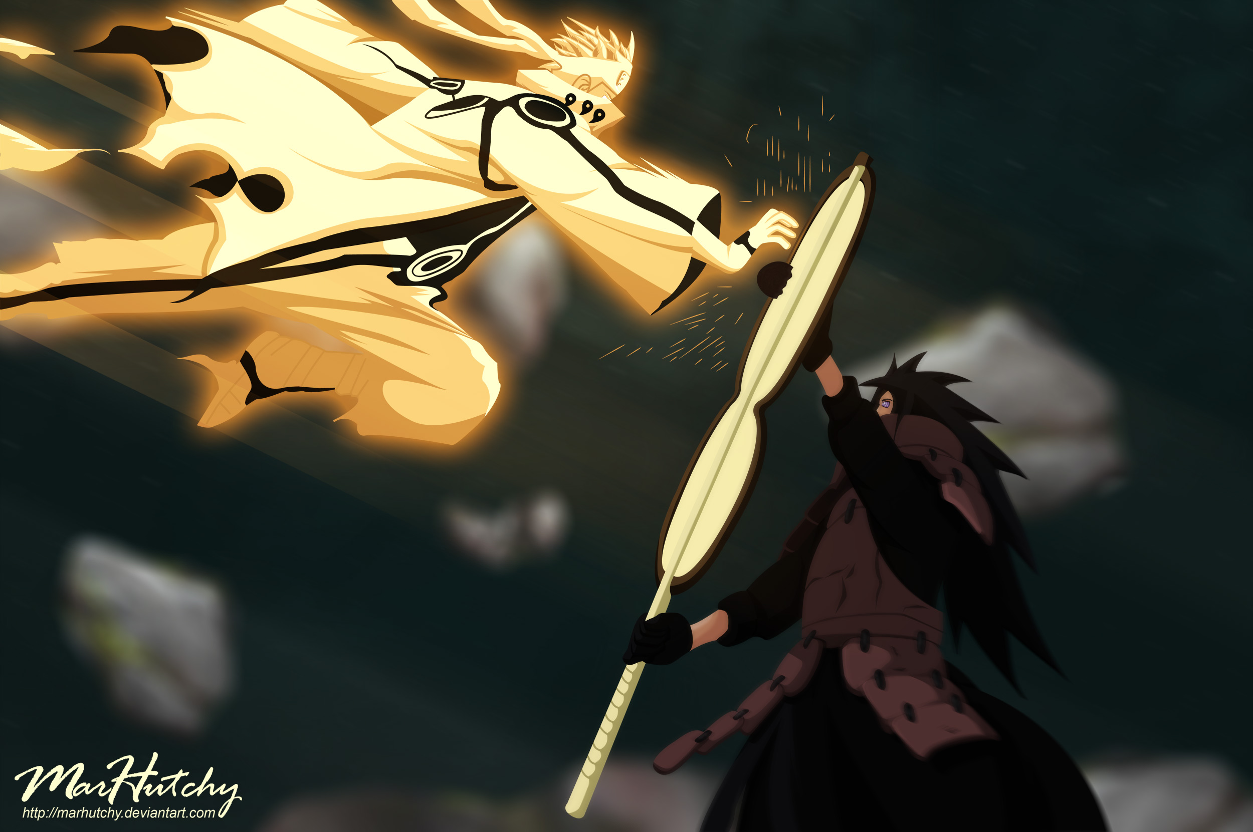 Naruto Tập 612 trang 18