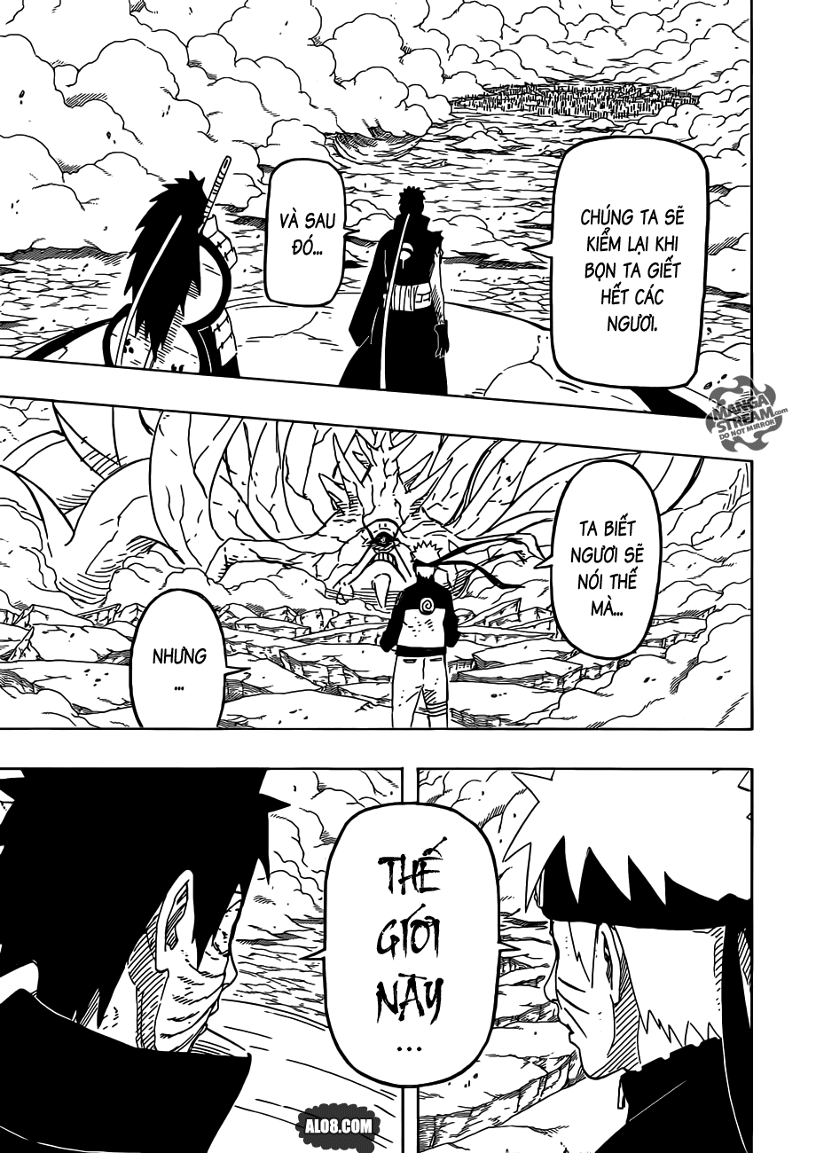 Naruto Tập 612 trang 4