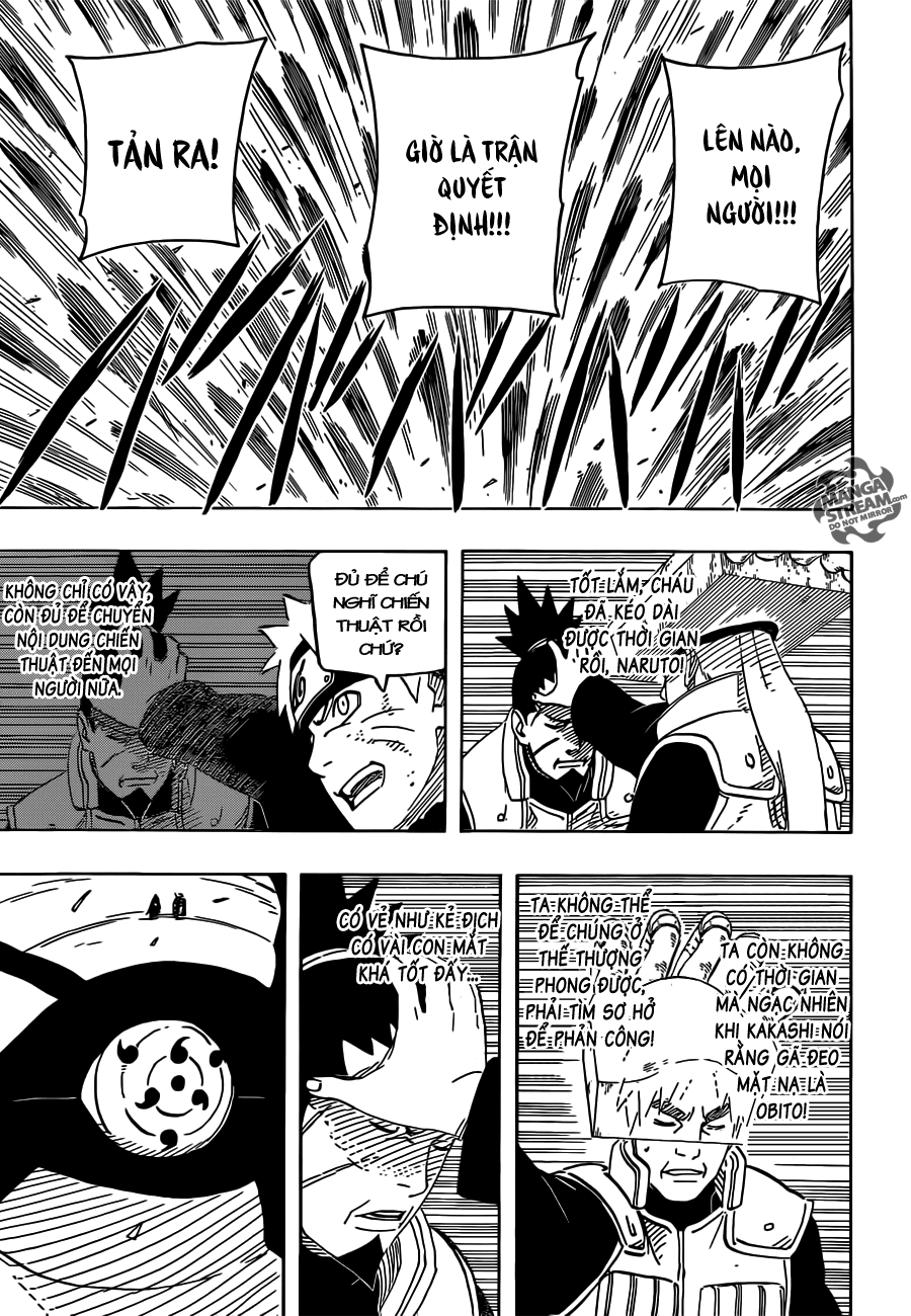 Naruto Tập 612 trang 6