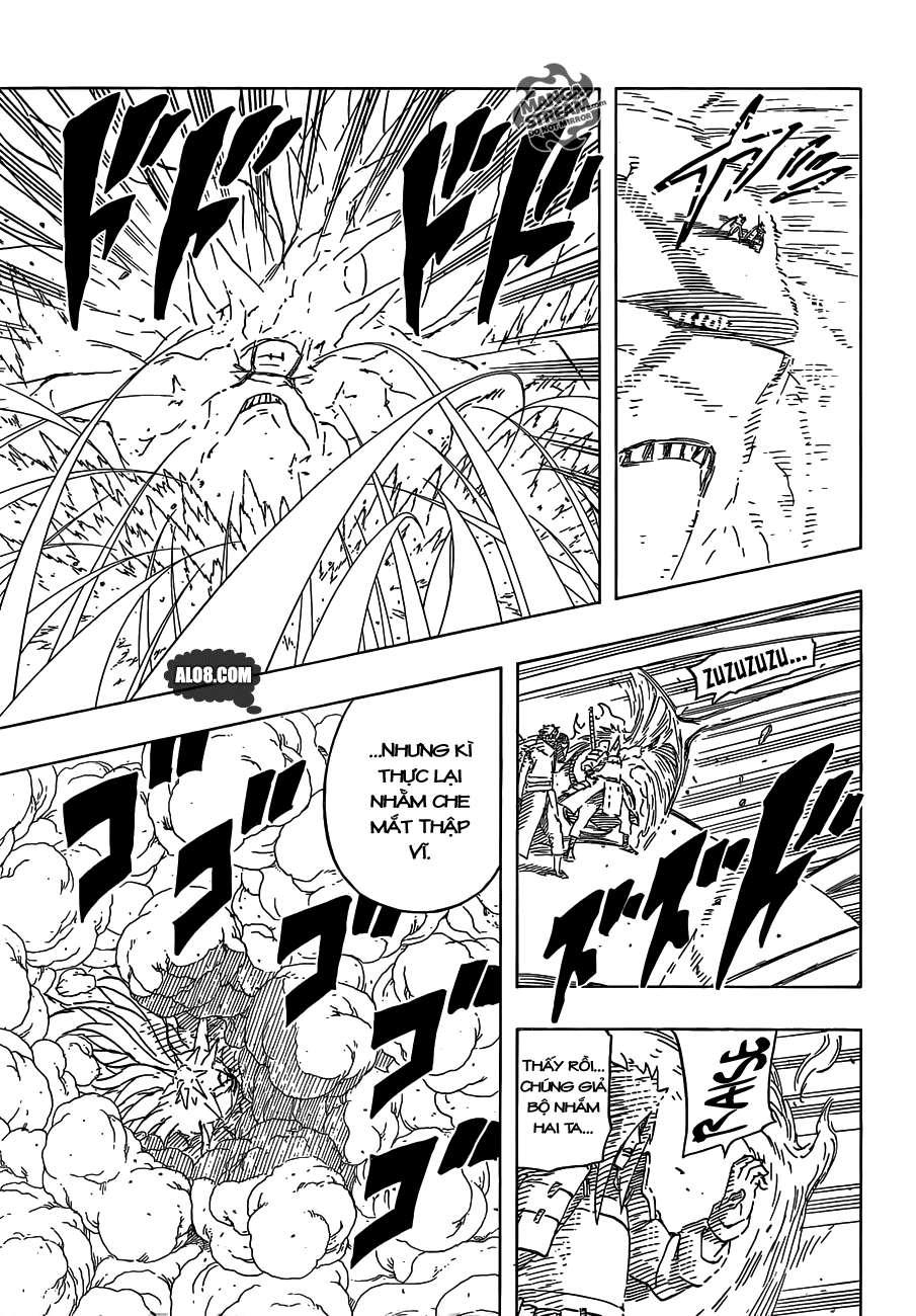 Naruto Tập 612 trang 8