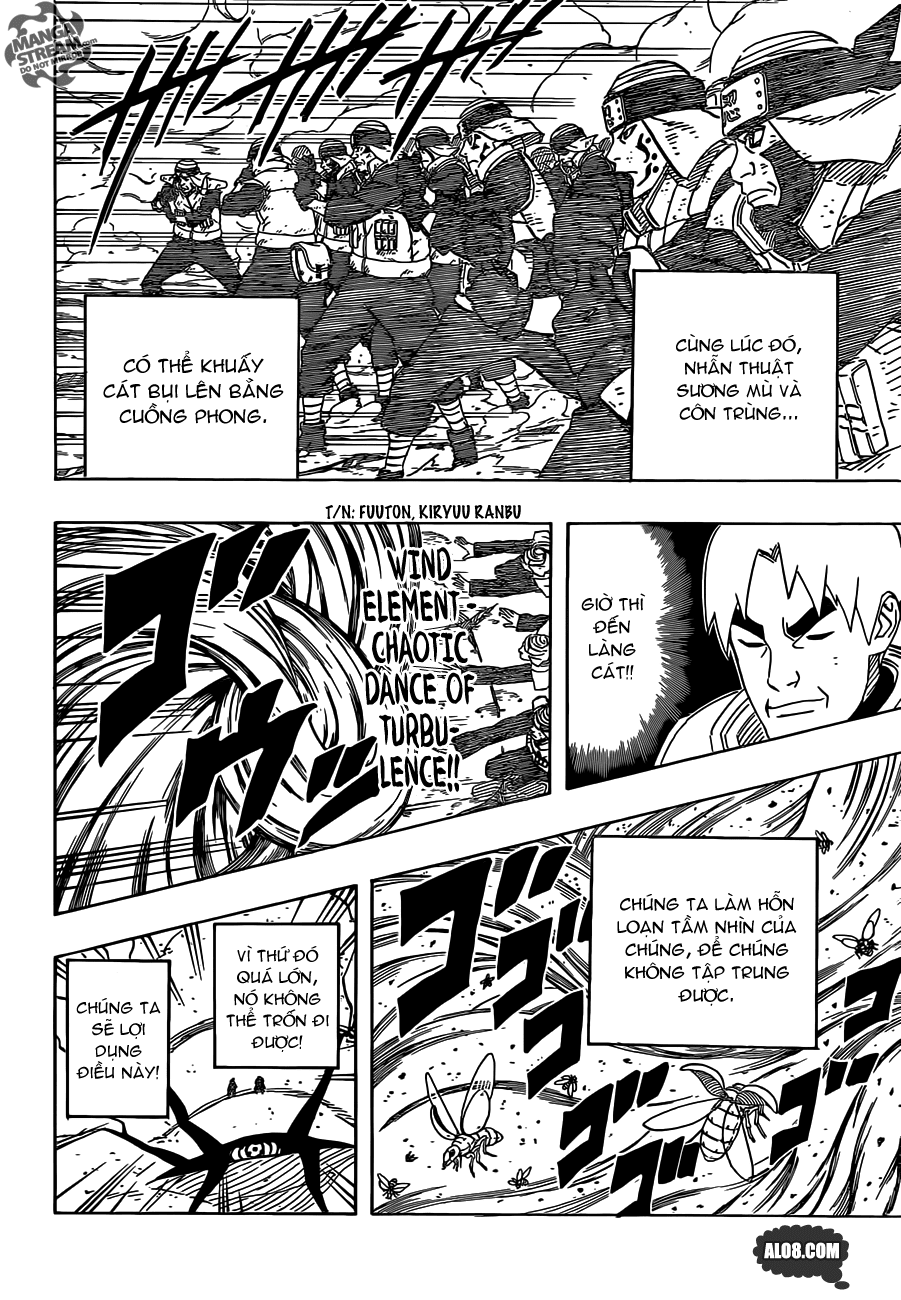 Naruto Tập 612 trang 9