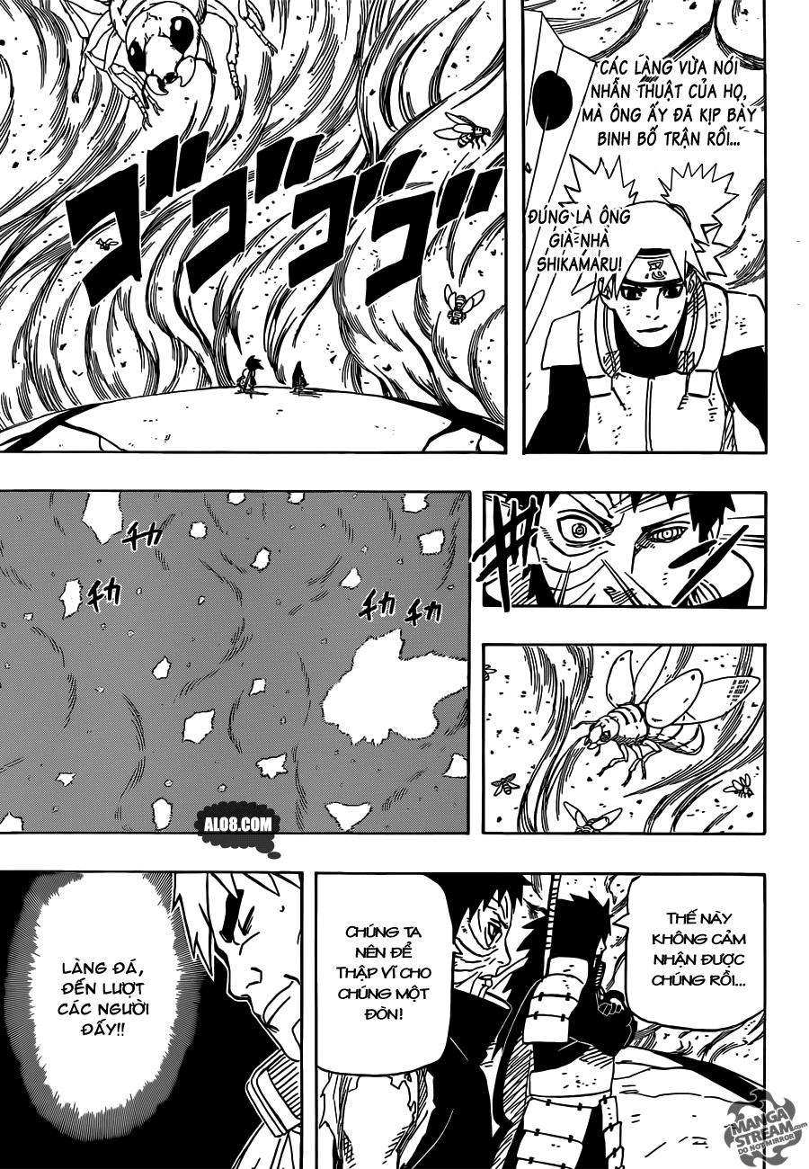 Naruto Tập 612 trang 10