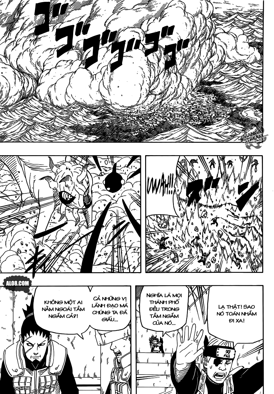 Naruto Tập 613 trang 11