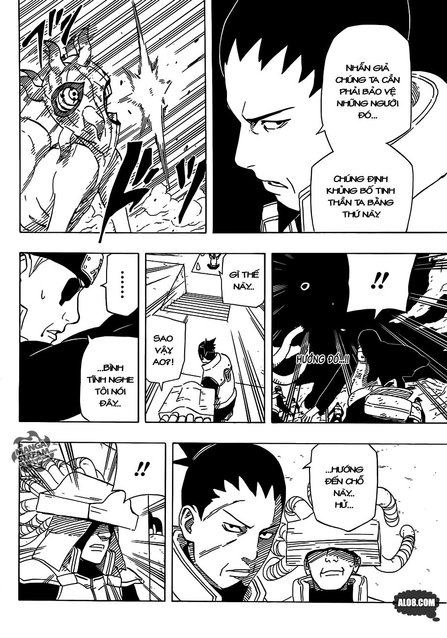 Naruto Tập 613 trang 12
