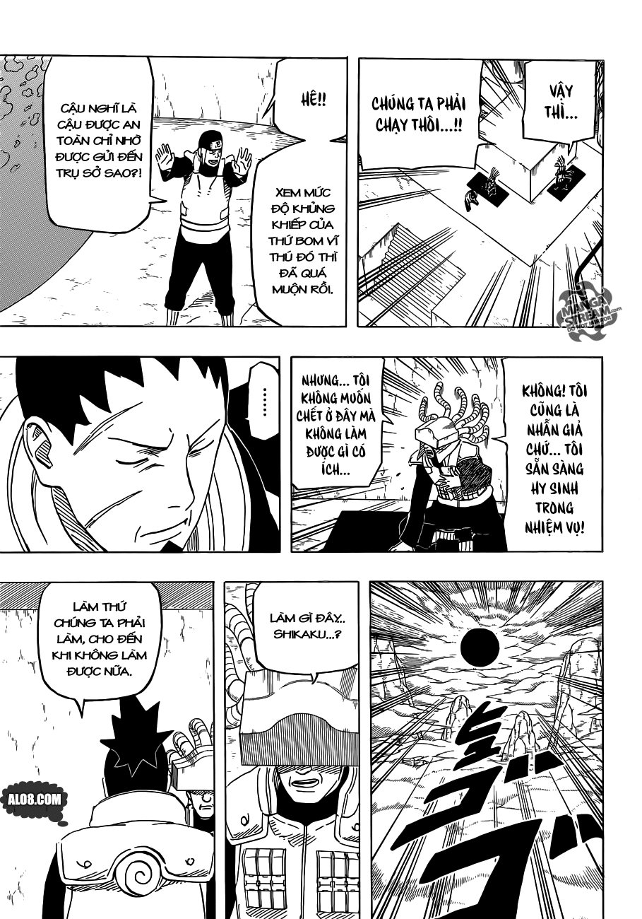 Naruto Tập 613 trang 13