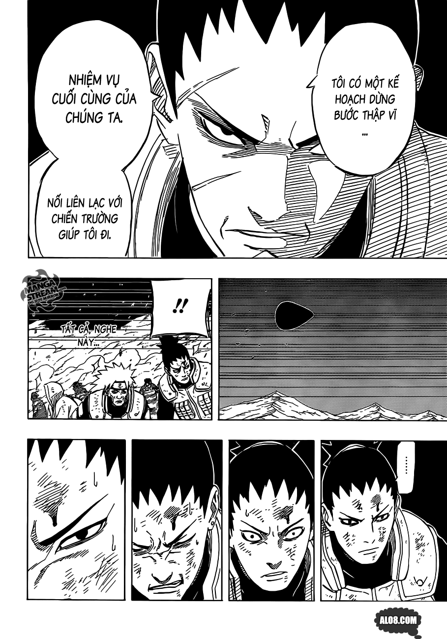 Naruto Tập 613 trang 14