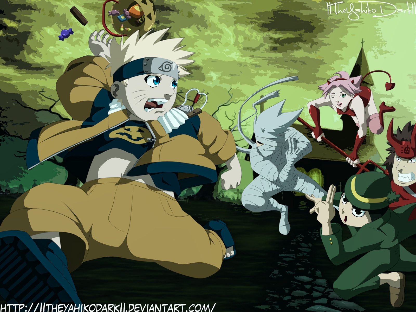 Naruto Tập 613 trang 16