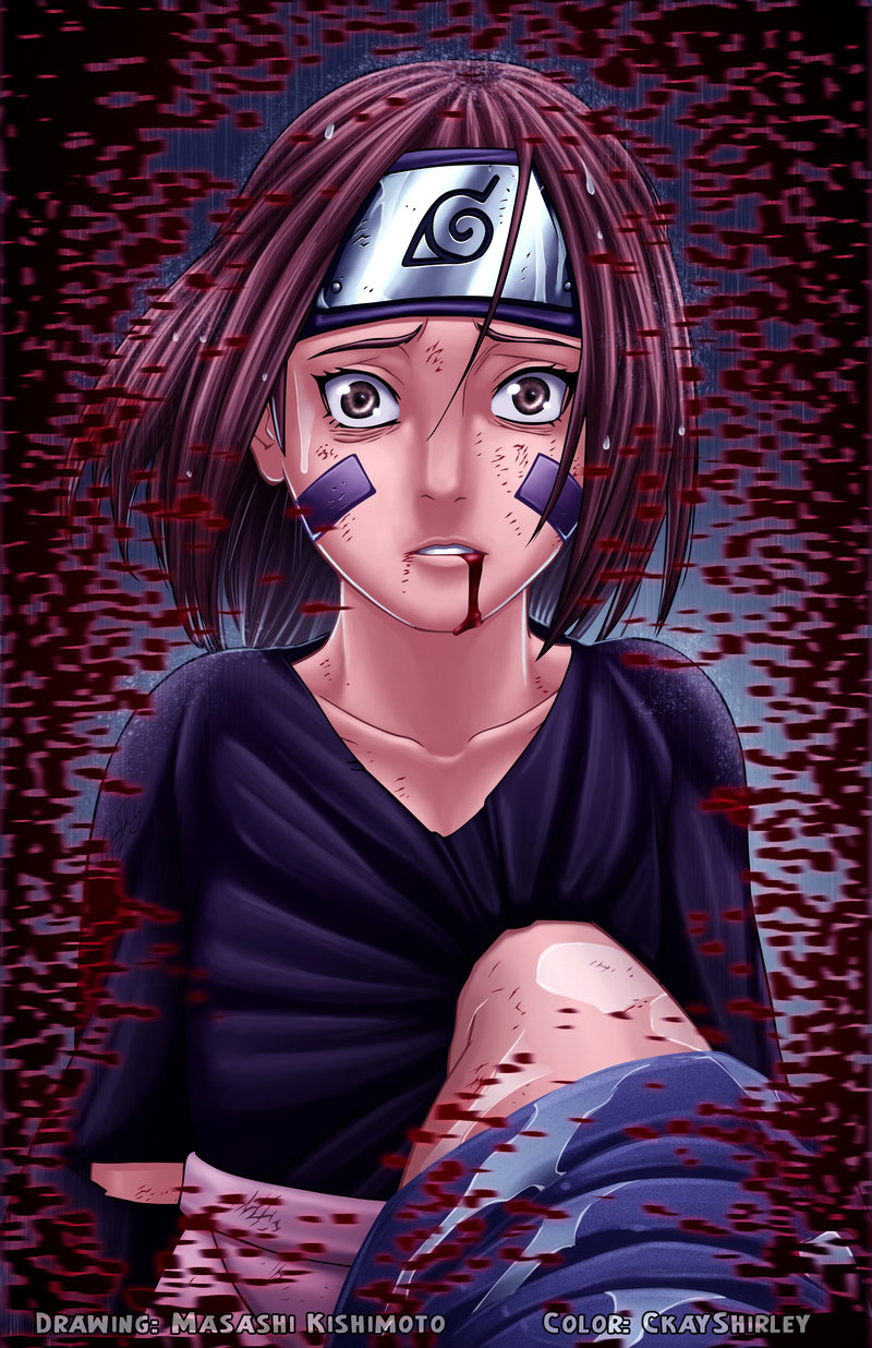 Naruto Tập 613 trang 17