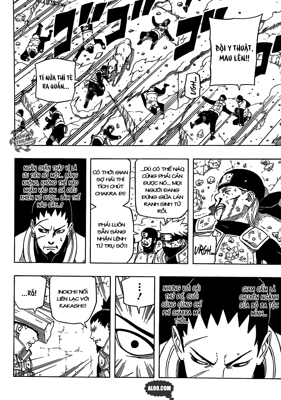 Naruto Tập 613 trang 5