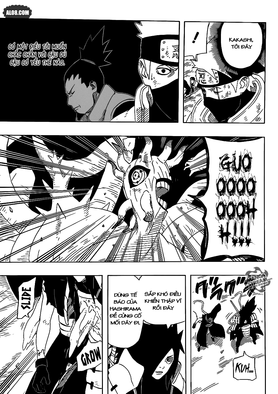 Naruto Tập 613 trang 6