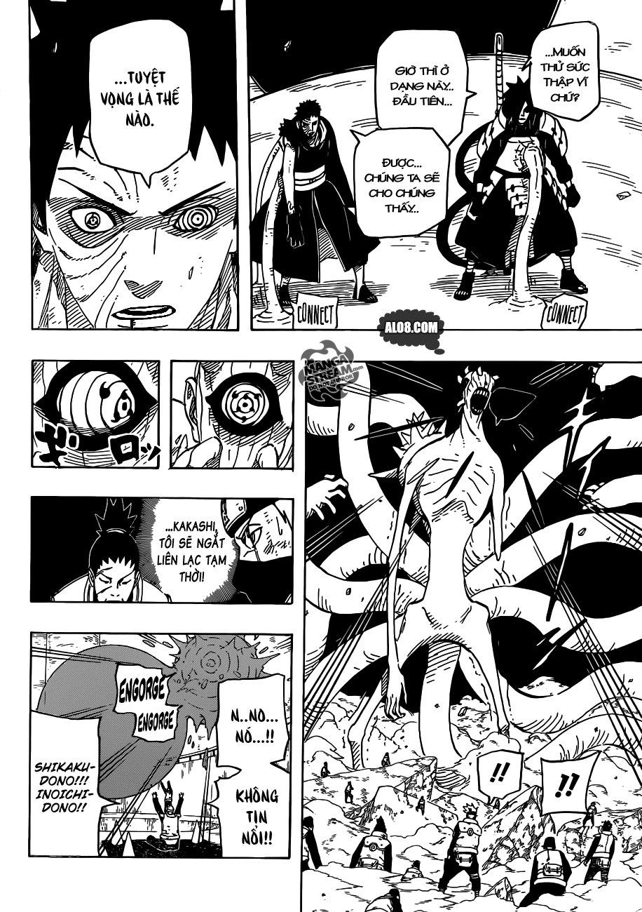Naruto Tập 613 trang 7