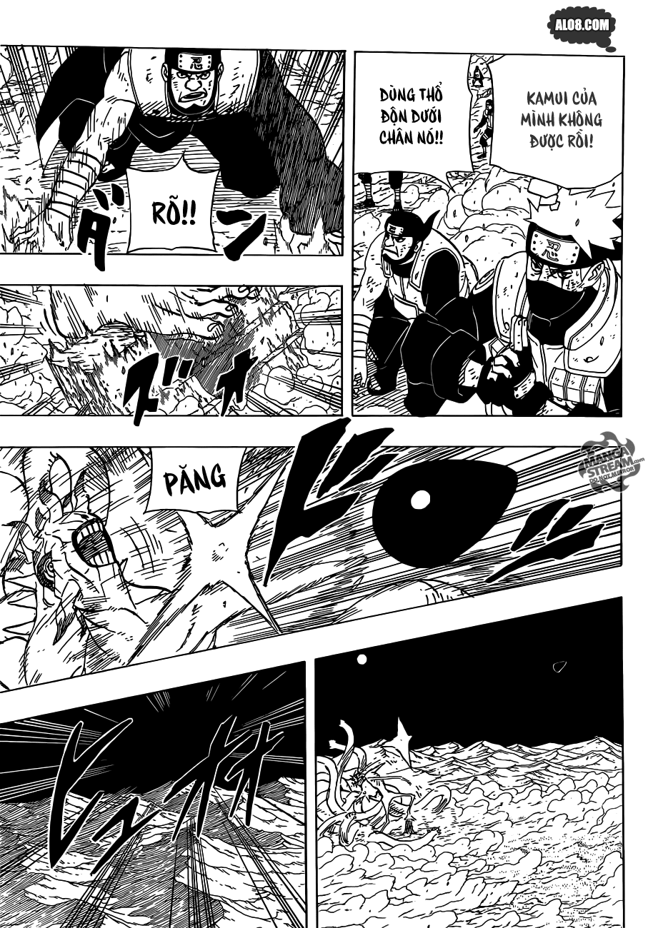 Naruto Tập 613 trang 8