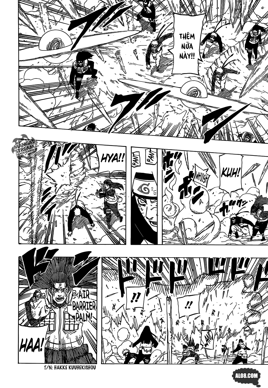 Naruto Tập 614 trang 11