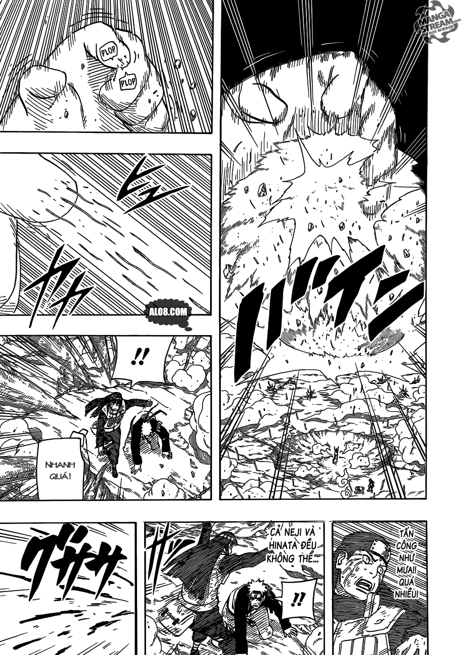 Naruto Tập 614 trang 12