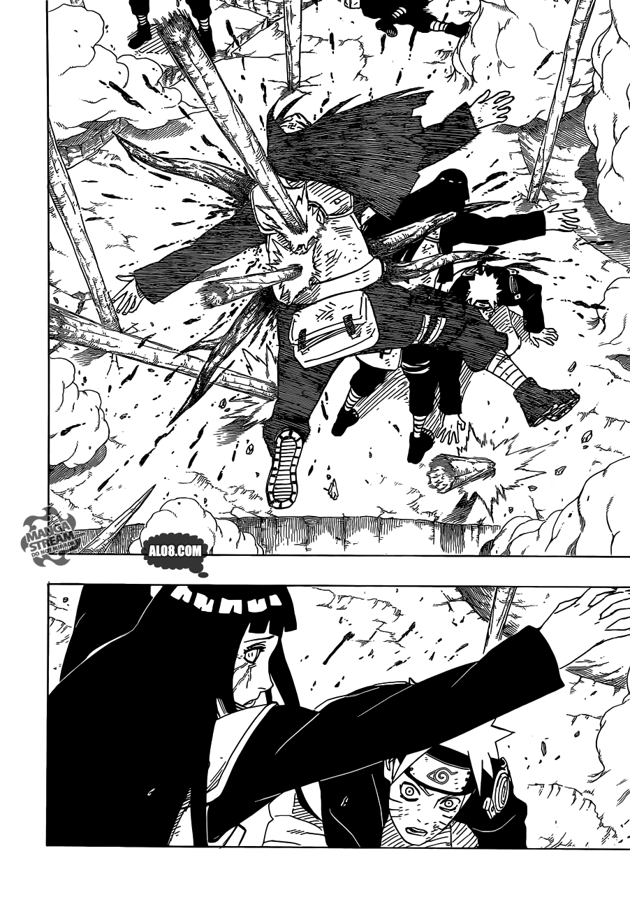 Naruto Tập 614 trang 13
