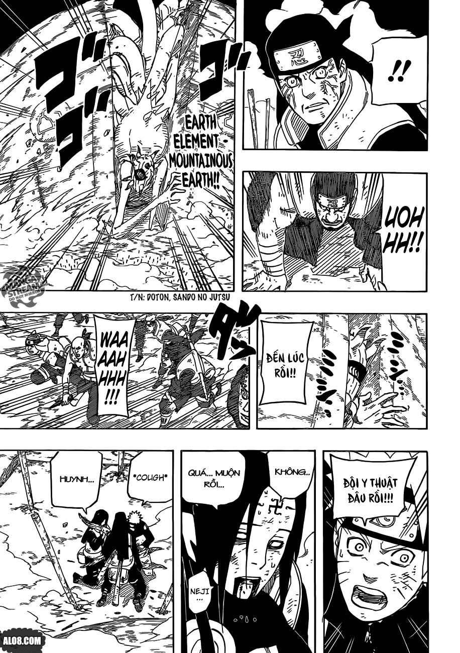 Naruto Tập 614 trang 14