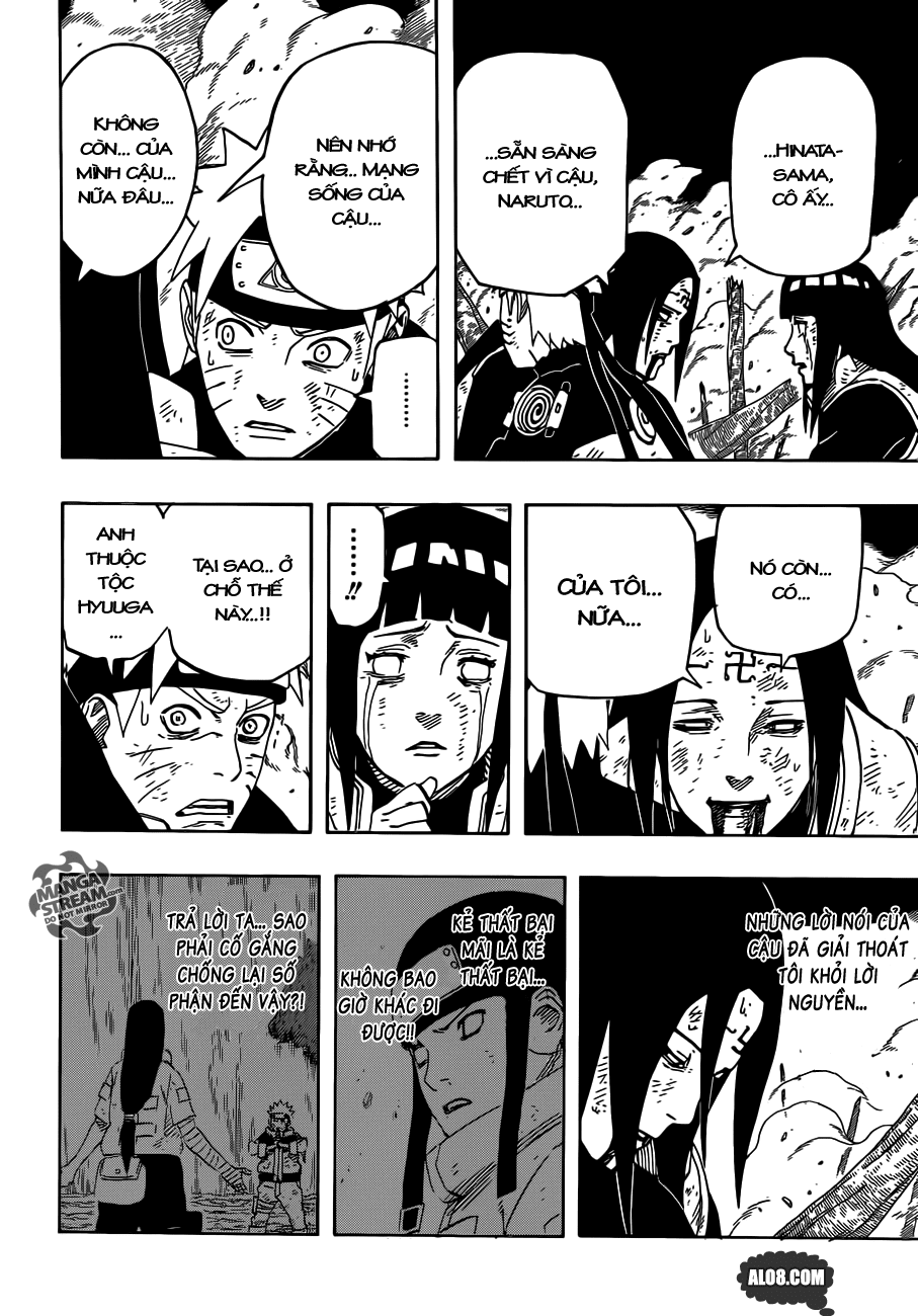 Naruto Tập 614 trang 15