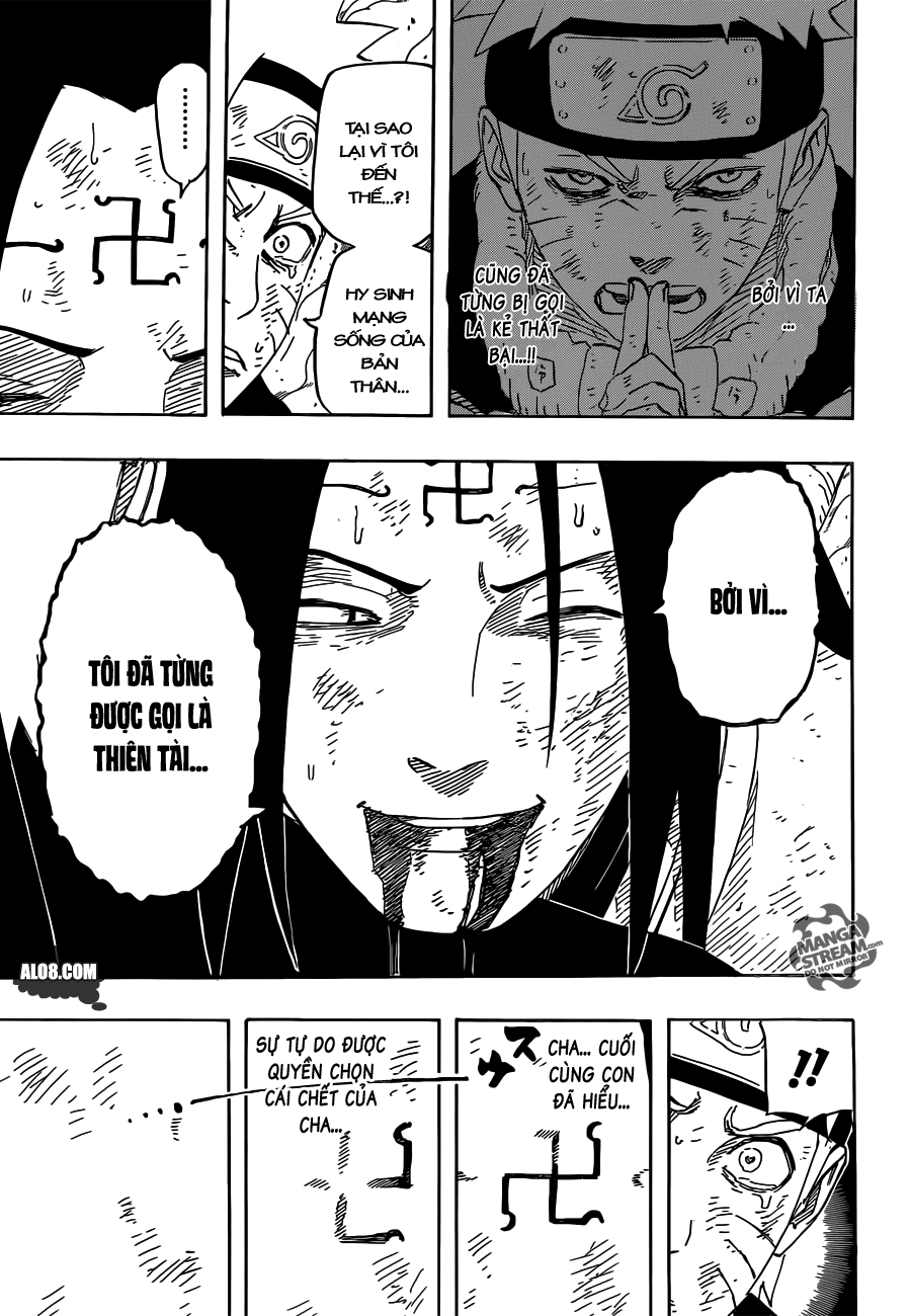 Naruto Tập 614 trang 16