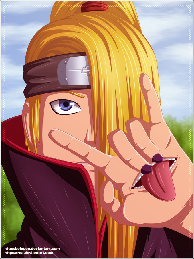 Naruto Tập 614 trang 18