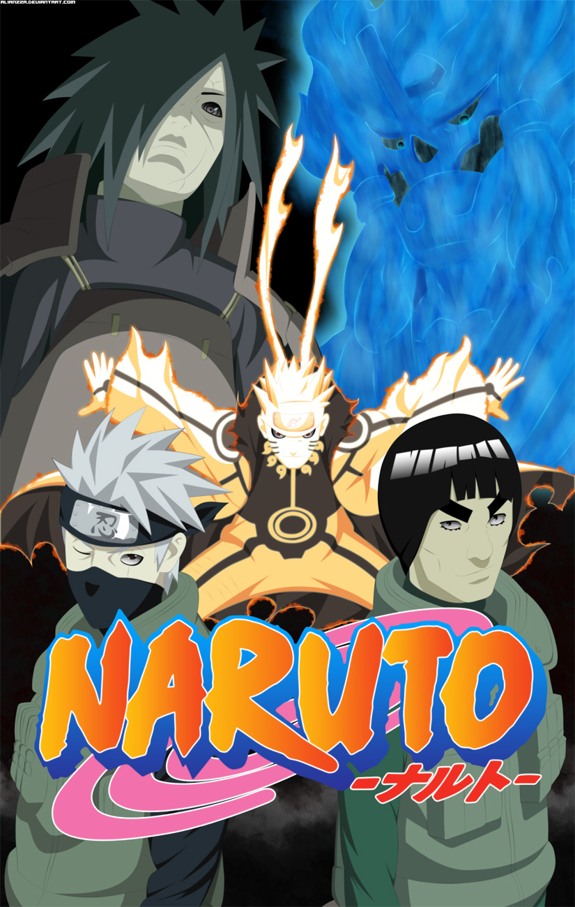 Naruto Tập 614 trang 19