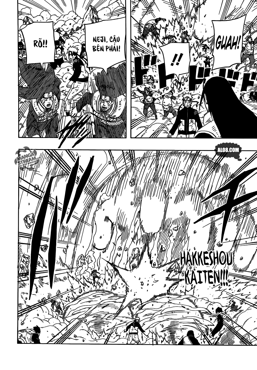 Naruto Tập 614 trang 3