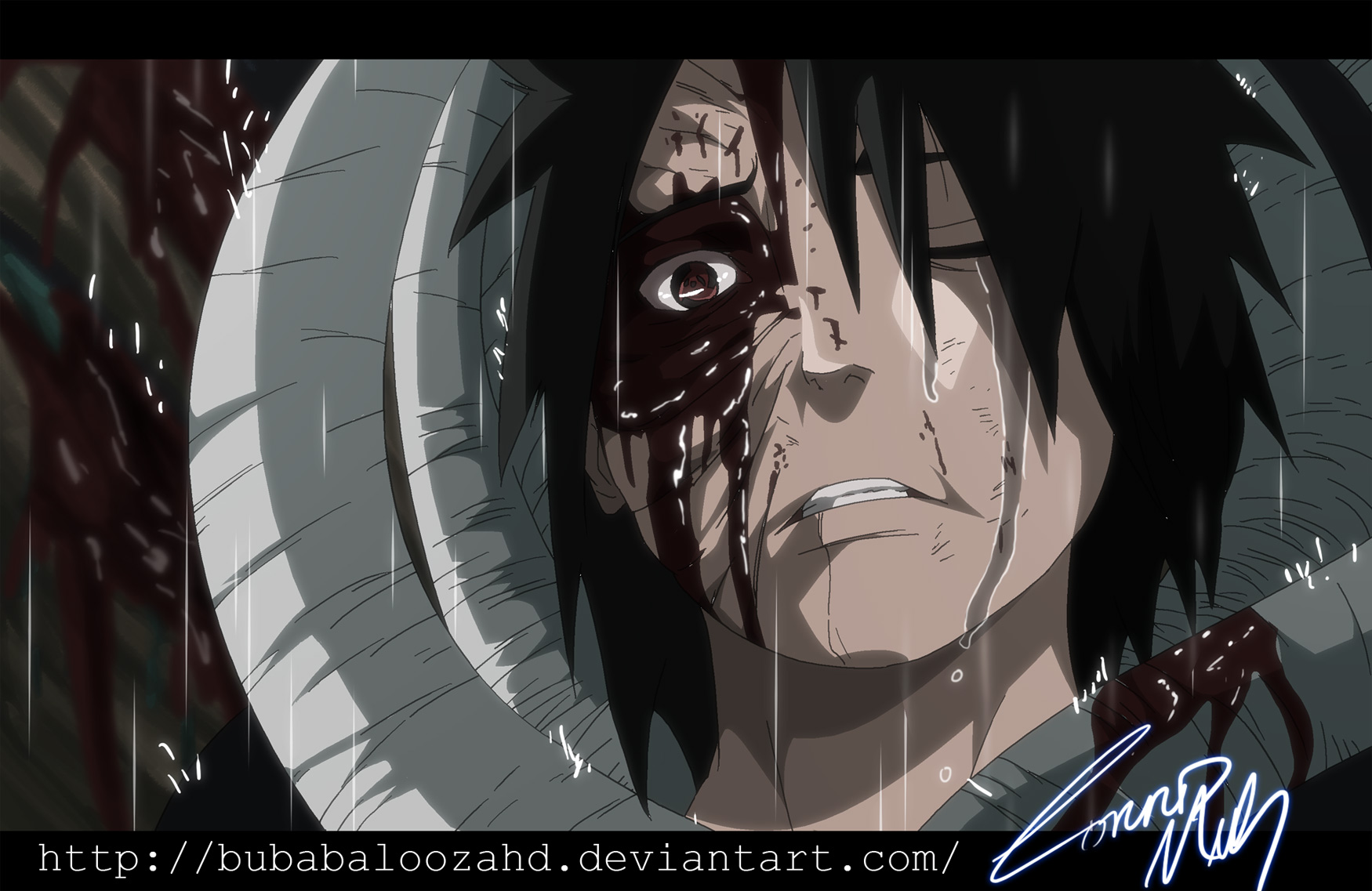 Naruto Tập 614 trang 23