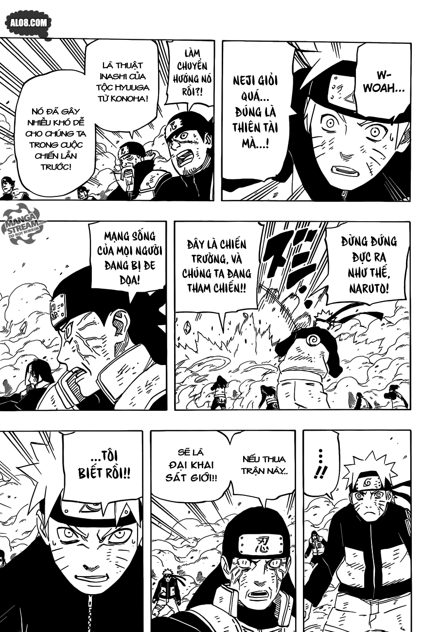 Naruto Tập 614 trang 4