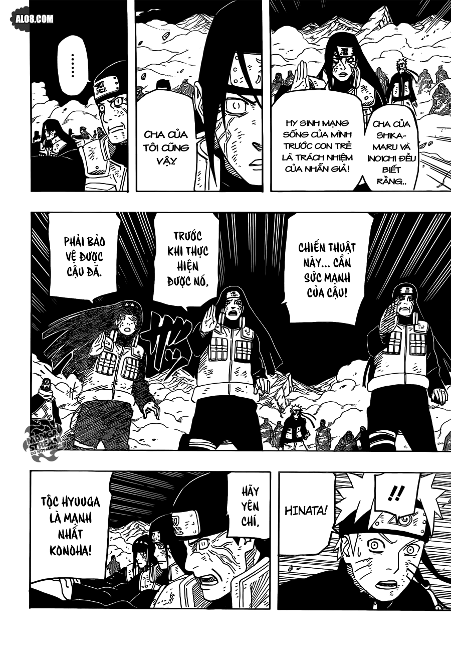 Naruto Tập 614 trang 5