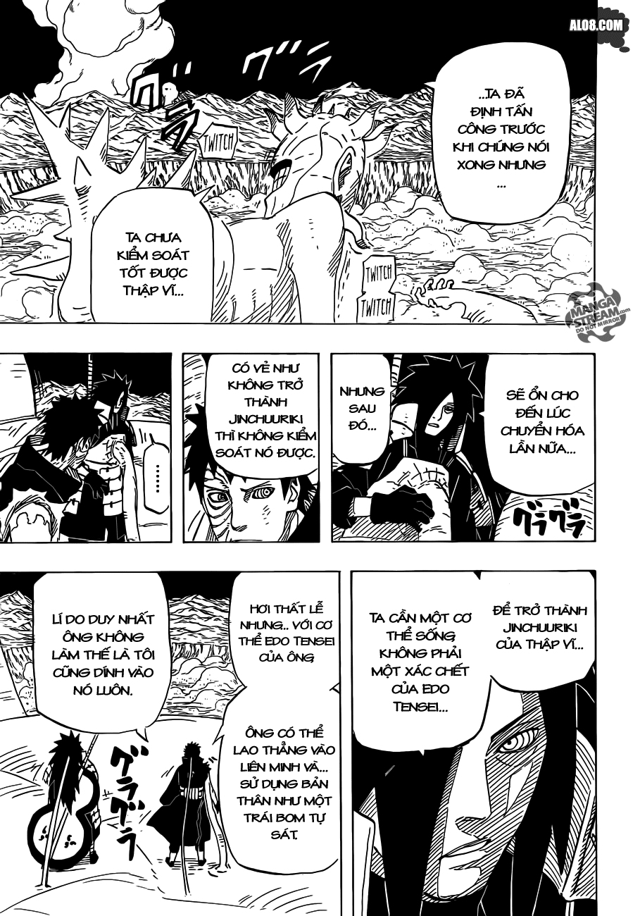 Naruto Tập 614 trang 6