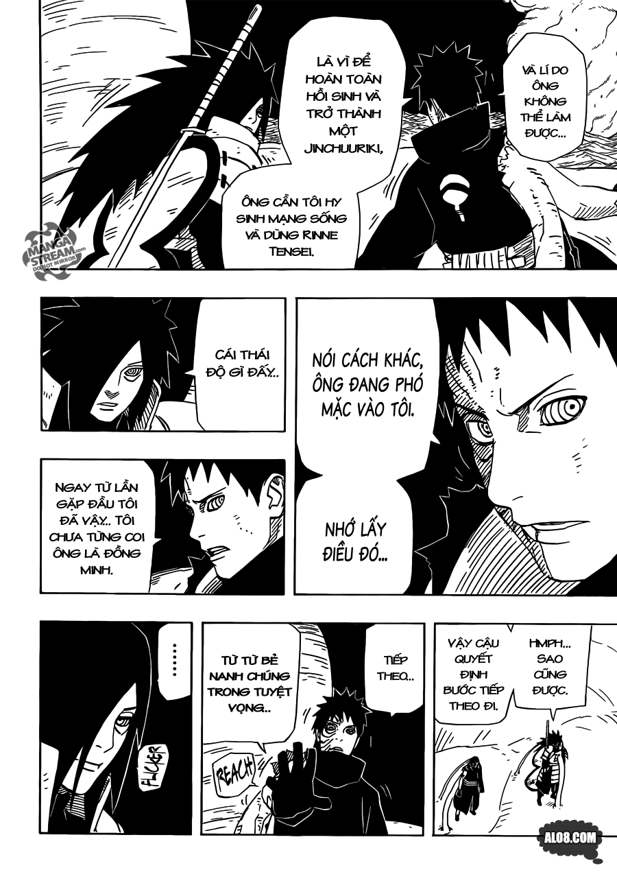 Naruto Tập 614 trang 7