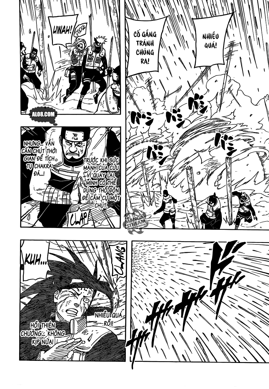 Naruto Tập 614 trang 9