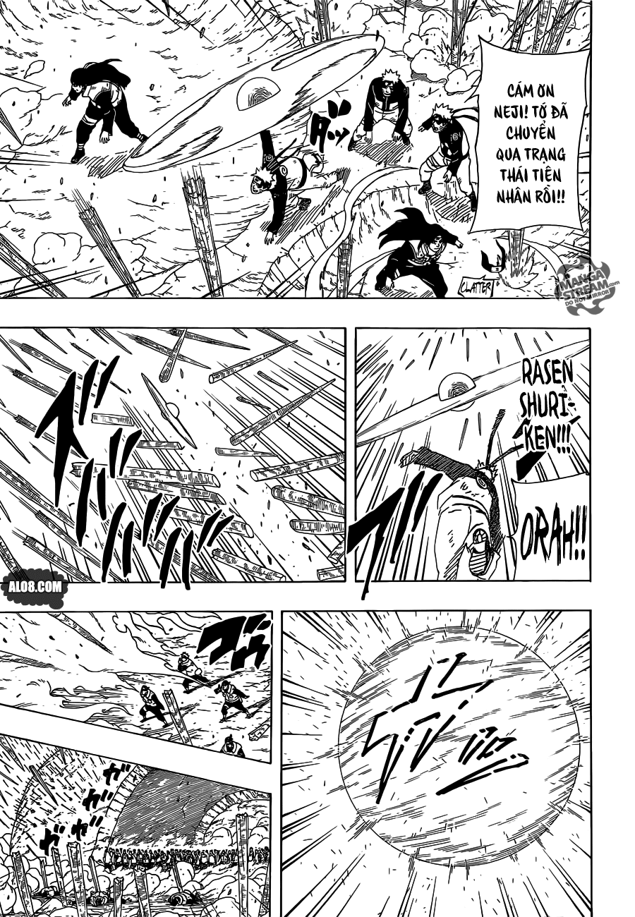 Naruto Tập 614 trang 10