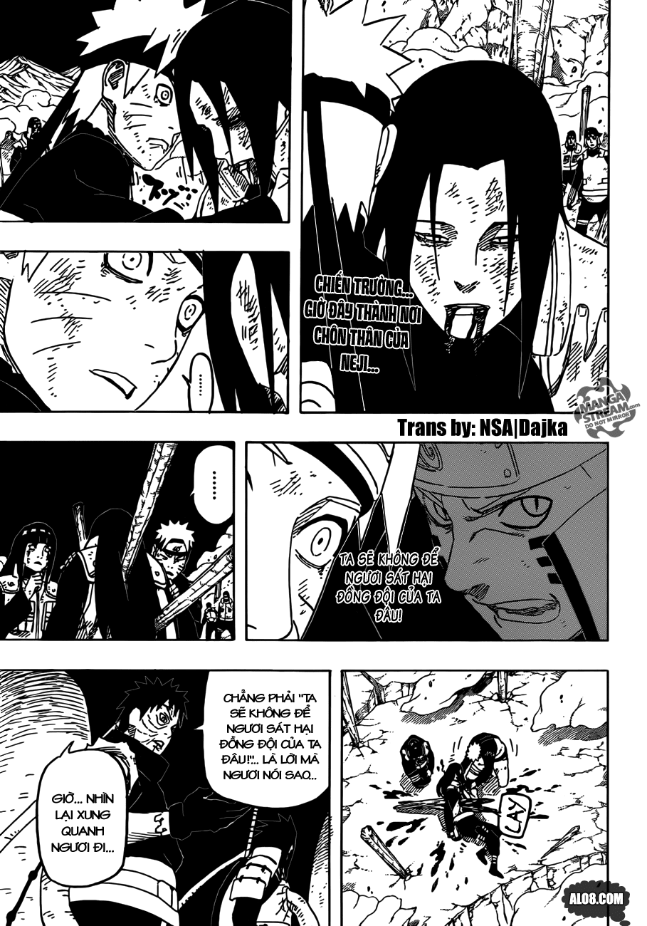 Naruto Tập 615 trang 2