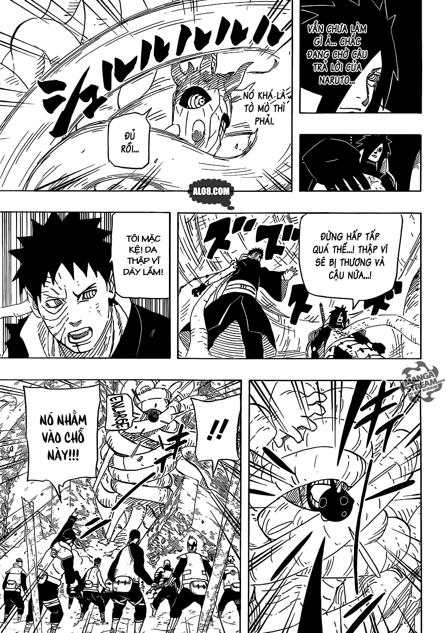 Naruto Tập 615 trang 11