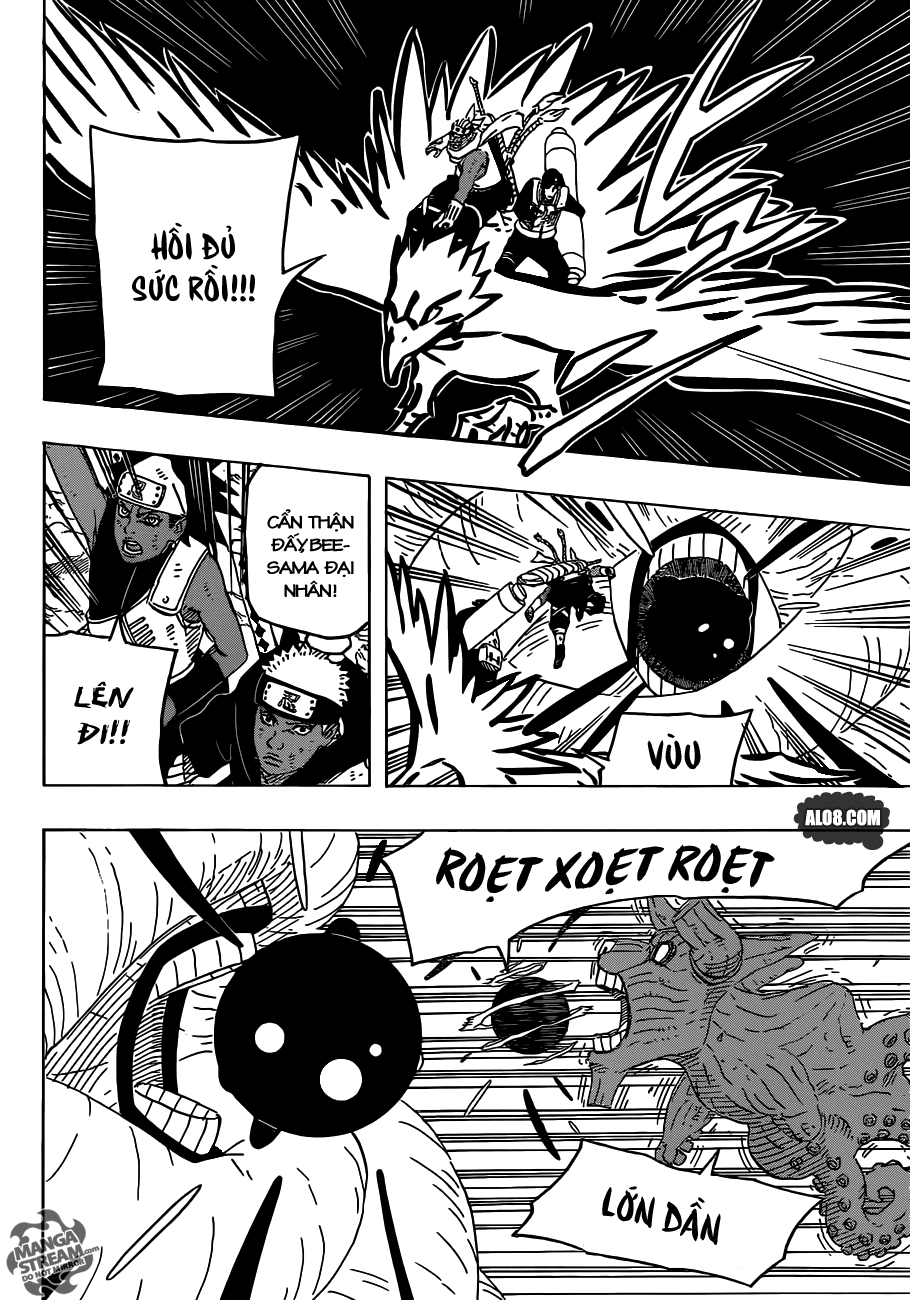 Naruto Tập 615 trang 12