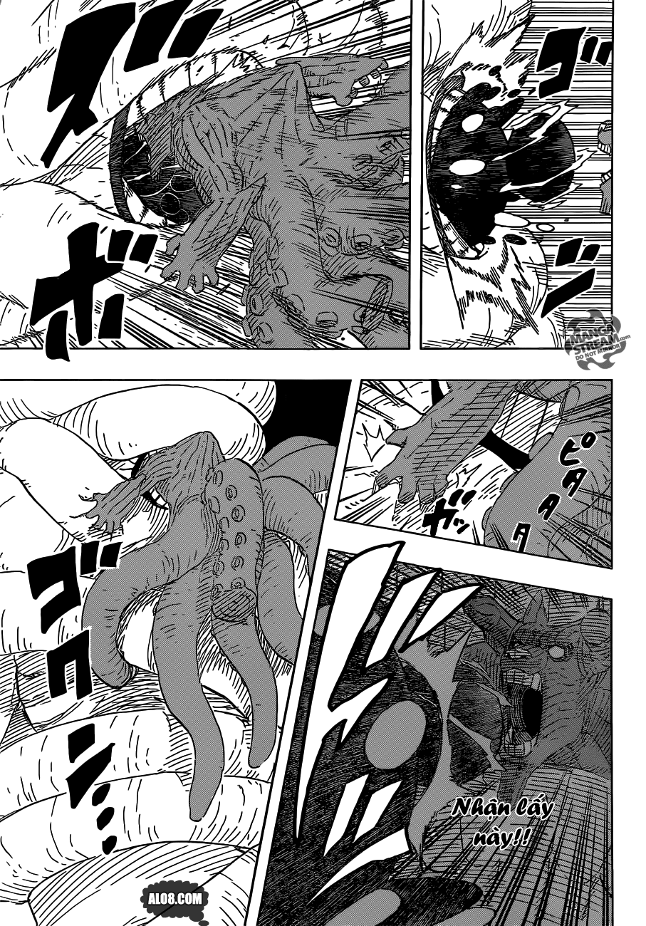 Naruto Tập 615 trang 13