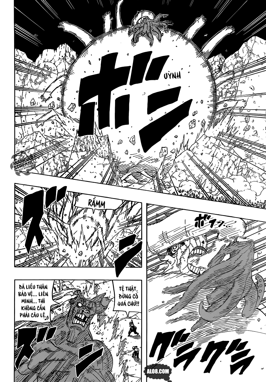 Naruto Tập 615 trang 14