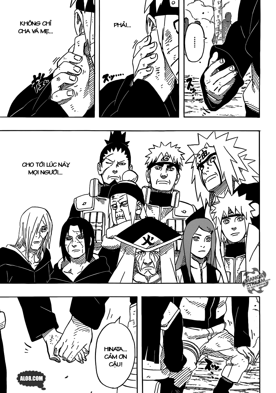 Naruto Tập 615 trang 15