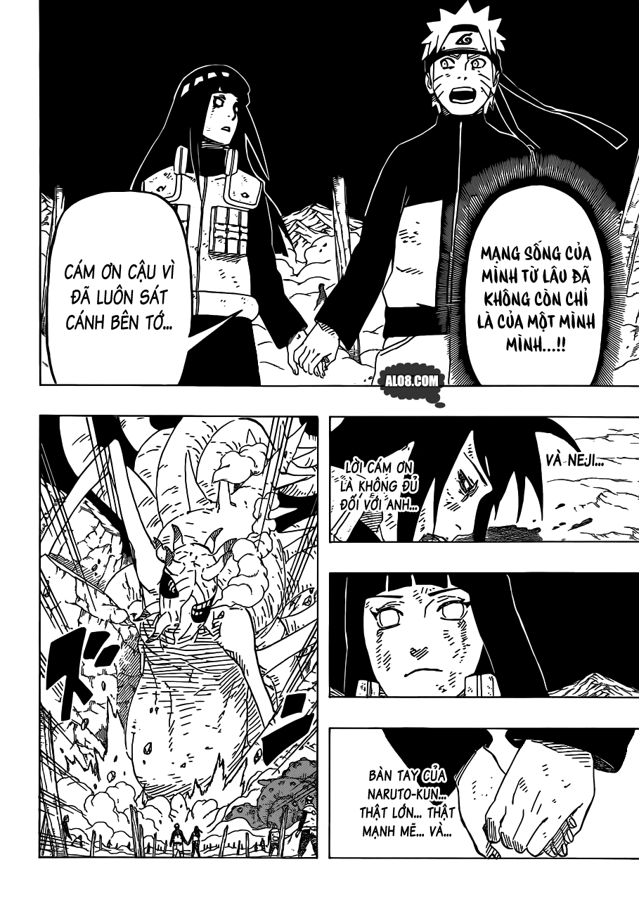 Naruto Tập 615 trang 16