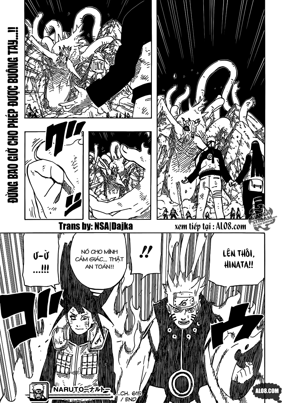 Naruto Tập 615 trang 17