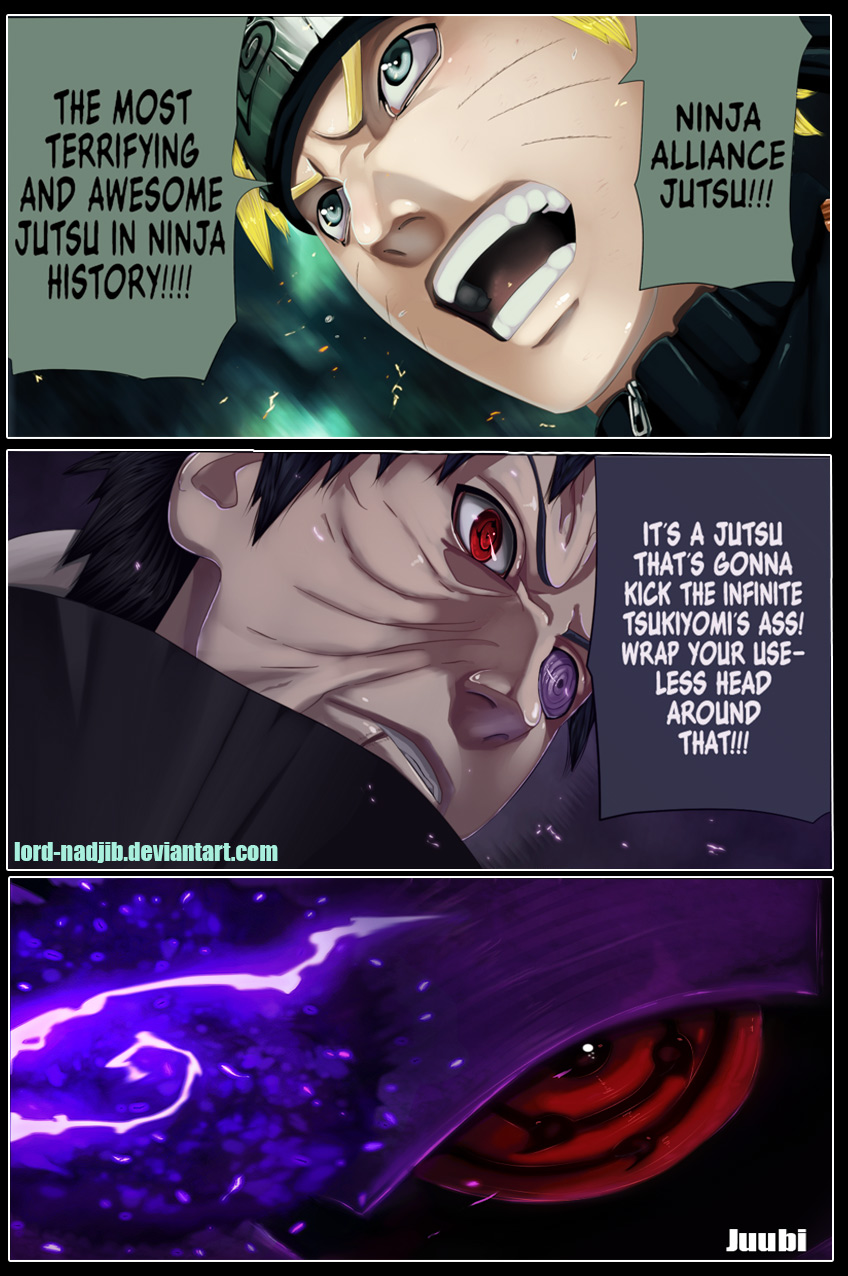 Naruto Tập 615 trang 19