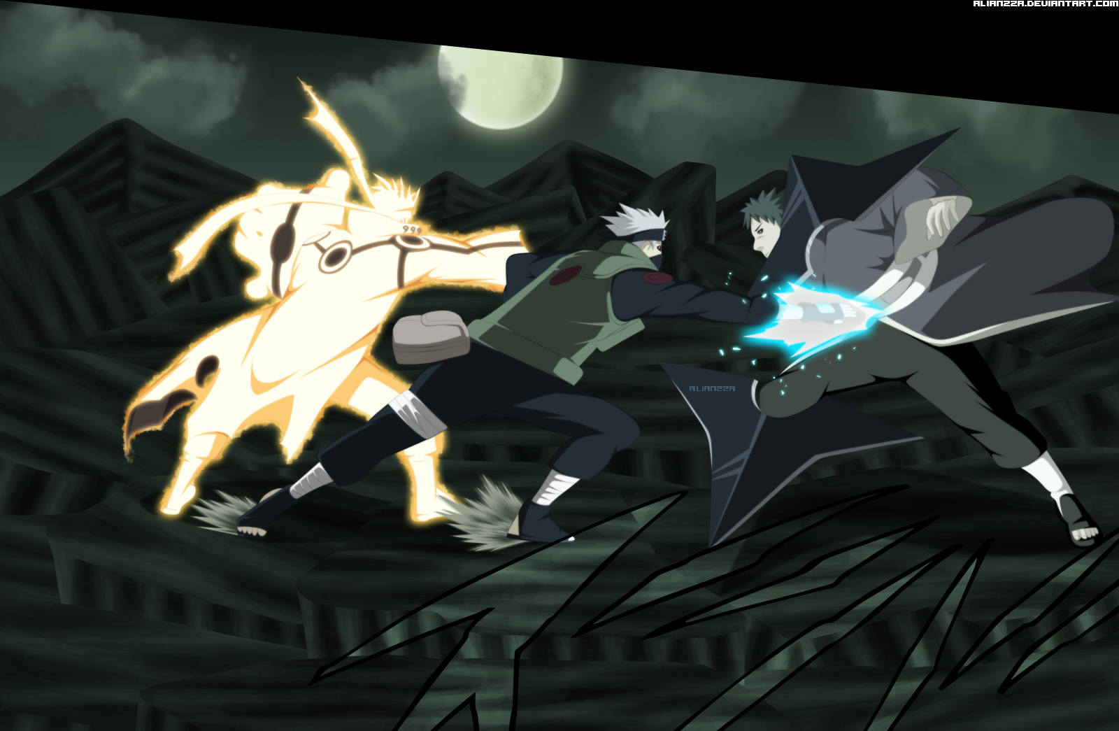 Naruto Tập 615 trang 23