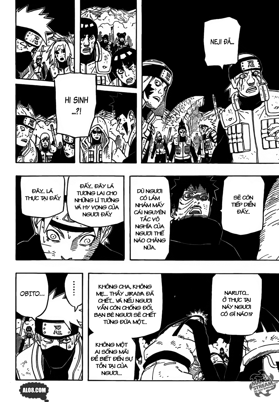 Naruto Tập 615 trang 4