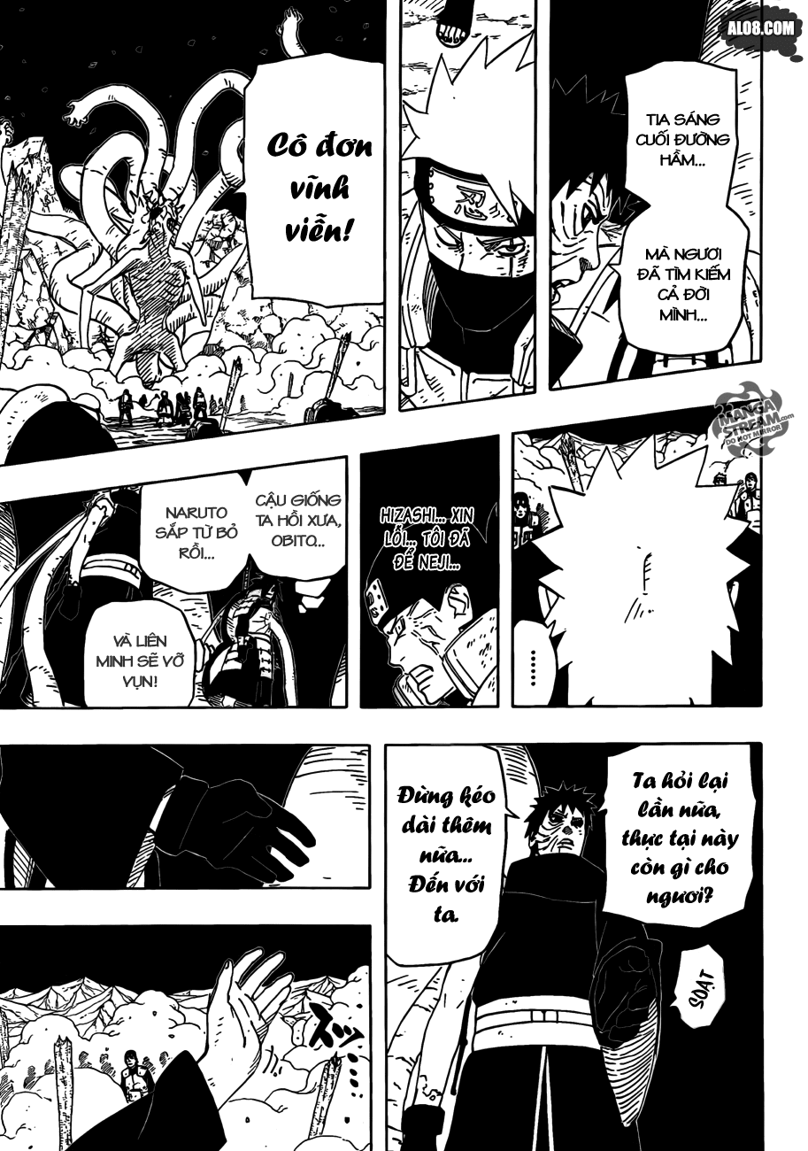 Naruto Tập 615 trang 5