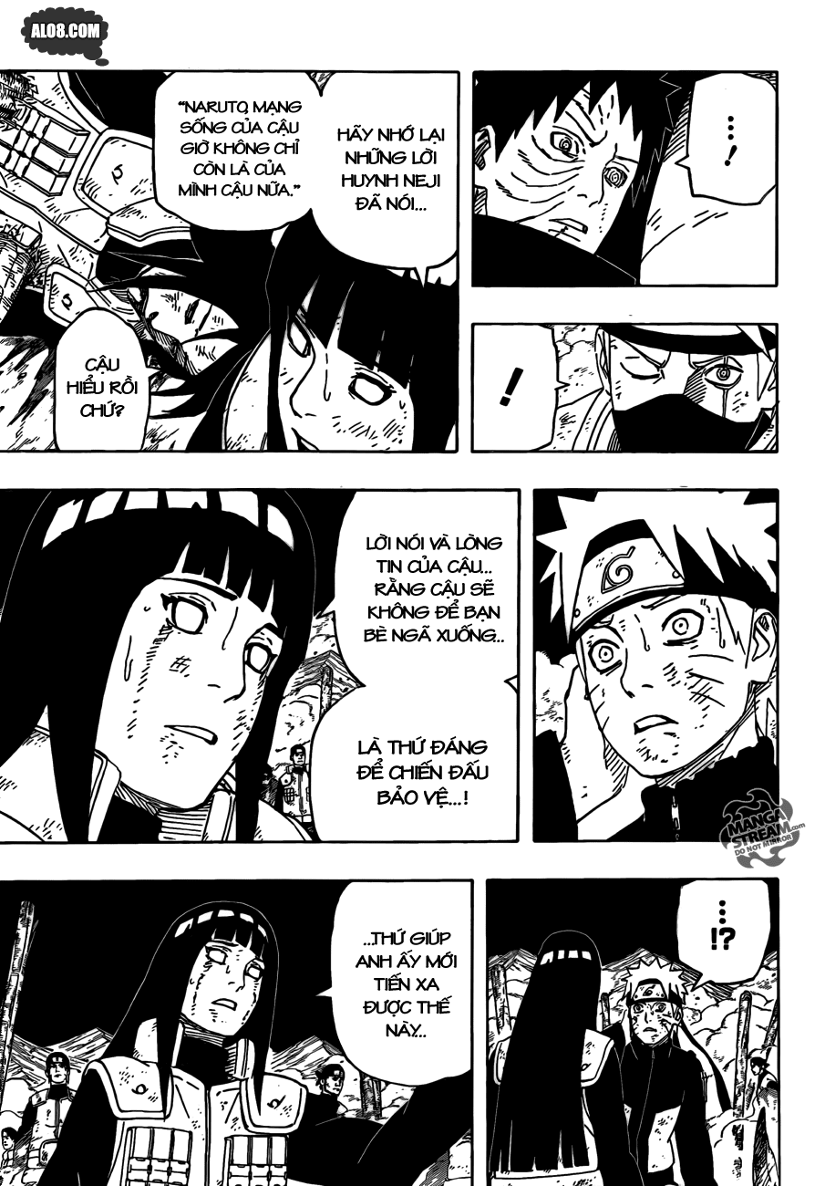 Naruto Tập 615 trang 7