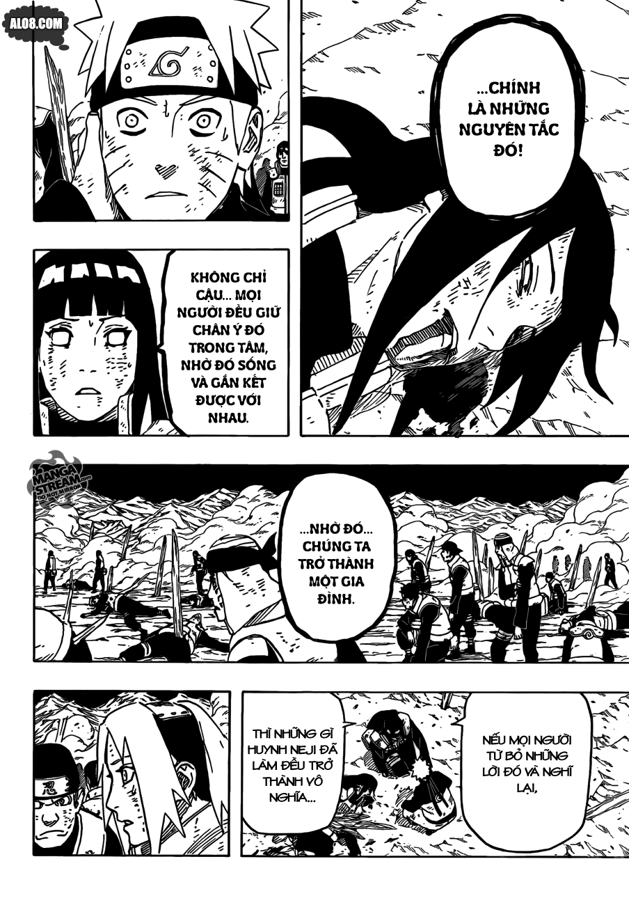 Naruto Tập 615 trang 8