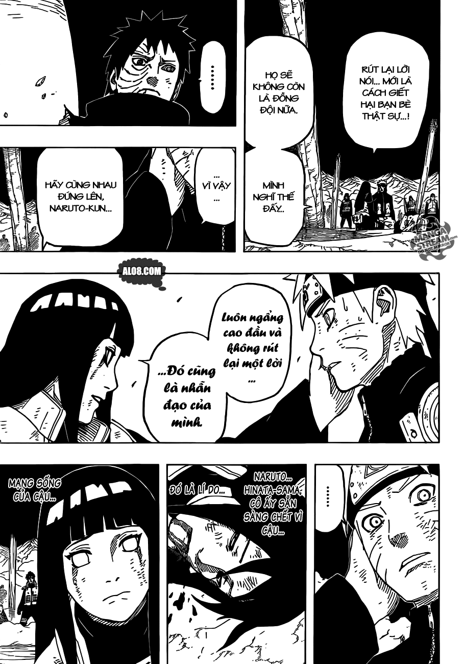 Naruto Tập 615 trang 9