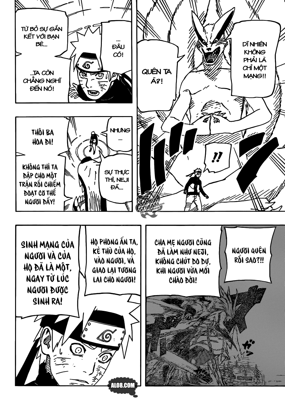 Naruto Tập 615 trang 10