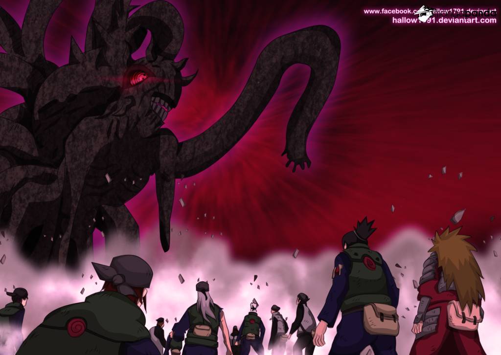 Naruto Tập 616 trang 2